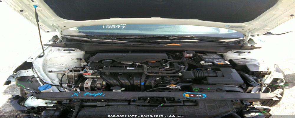 5NPLL4AG1NH055106 2022 HYUNDAI ELANTRA photo no. 10