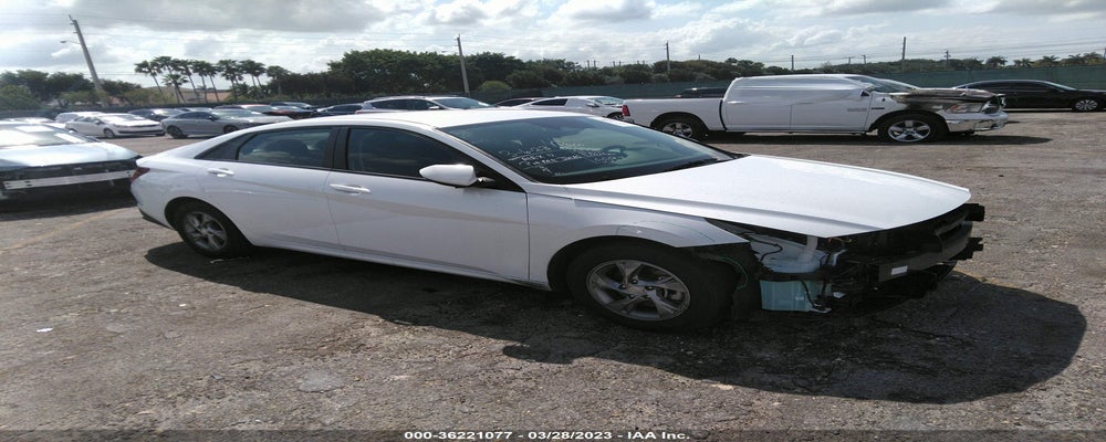 5NPLL4AG1NH055106 2022 HYUNDAI ELANTRA photo no. 22