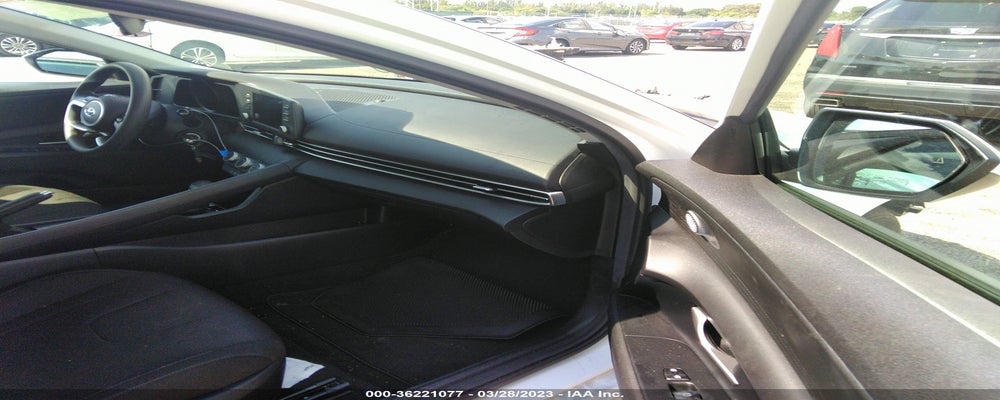 5NPLL4AG1NH055106 2022 HYUNDAI ELANTRA photo no. 5
