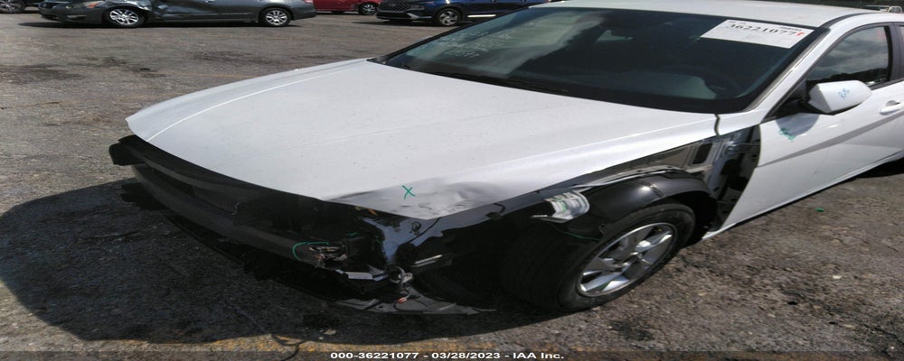 5NPLL4AG1NH055106 2022 HYUNDAI ELANTRA photo no. 6