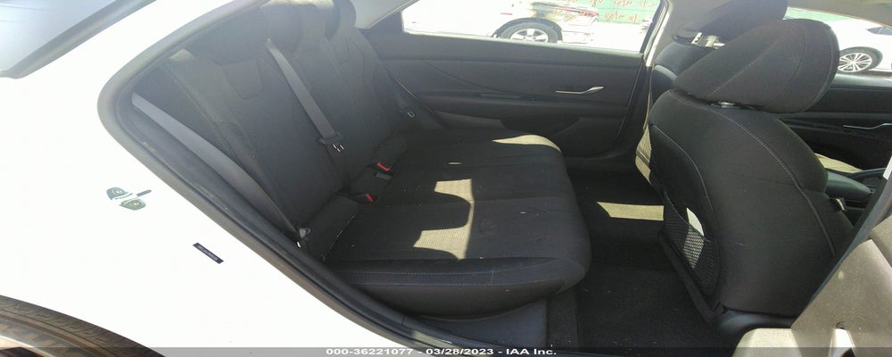 5NPLL4AG1NH055106 2022 HYUNDAI ELANTRA photo no. 8