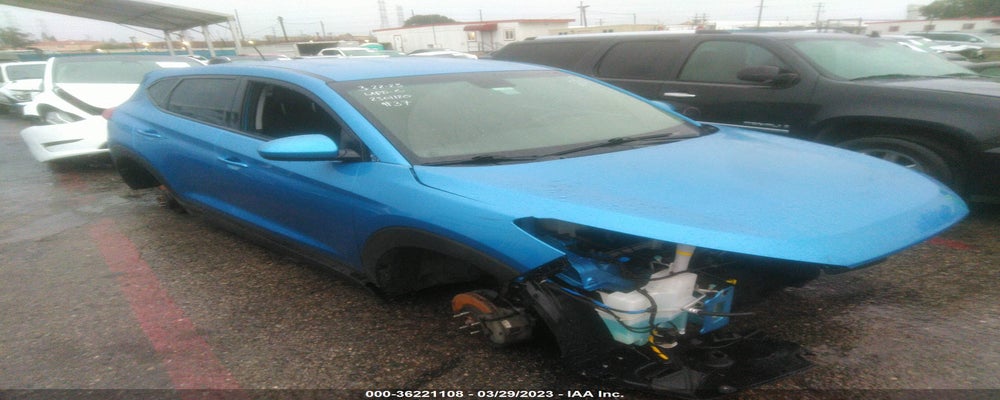 KM8J23A46HU528224 2017 HYUNDAI TUCSON photo no. 11