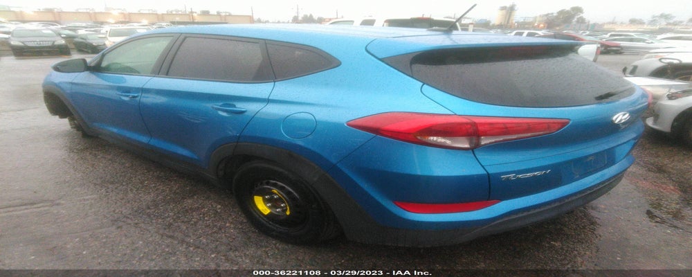 KM8J23A46HU528224 2017 HYUNDAI TUCSON photo no. 3
