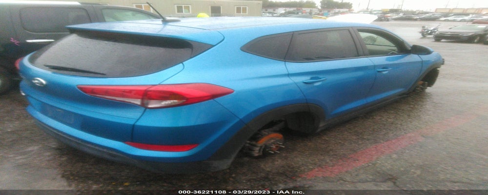 KM8J23A46HU528224 2017 HYUNDAI TUCSON photo no. 4