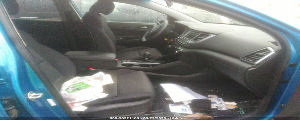 KM8J23A46HU528224 2017 HYUNDAI TUCSON photo no. 5