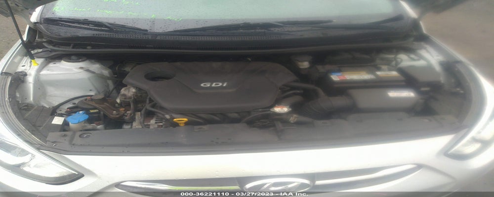 KMHCT4AE2FU894098 2015 HYUNDAI ACCENT photo no. 10