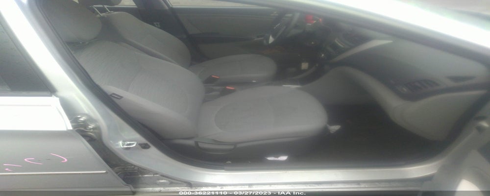 KMHCT4AE2FU894098 2015 HYUNDAI ACCENT photo no. 5