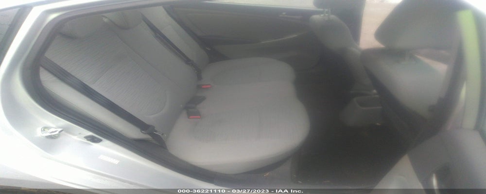 KMHCT4AE2FU894098 2015 HYUNDAI ACCENT photo no. 8