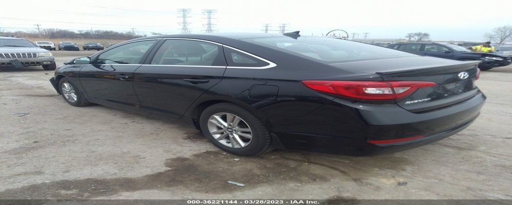 5NPE24AF1FH025348 2015 HYUNDAI SONATA photo no. 3