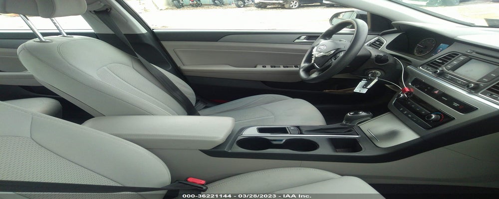 5NPE24AF1FH025348 2015 HYUNDAI SONATA photo no. 5