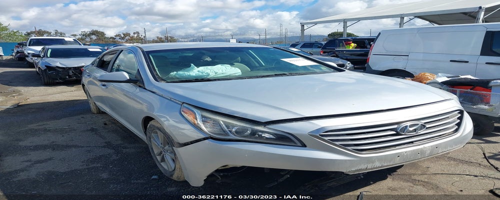 5NPE24AF1FH201959 2015 HYUNDAI SONATA photo no. 13