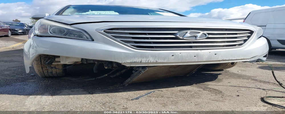 5NPE24AF1FH201959 2015 HYUNDAI SONATA photo no. 6