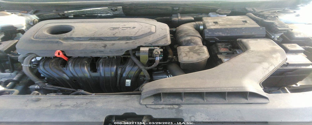 5NPE24AF1JH696673 2018 HYUNDAI SONATA photo no. 10