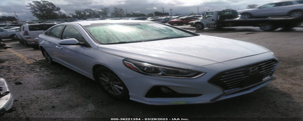 5NPE24AF1JH696673 2018 HYUNDAI SONATA photo no. 23