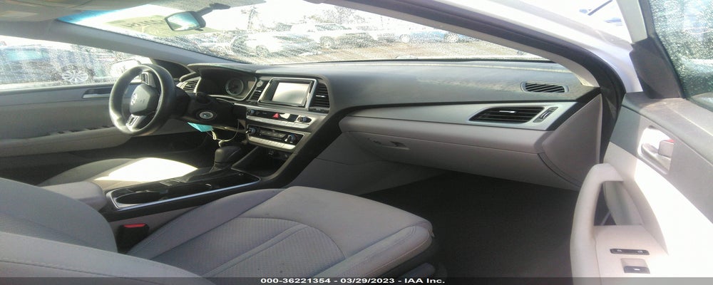 5NPE24AF1JH696673 2018 HYUNDAI SONATA photo no. 5