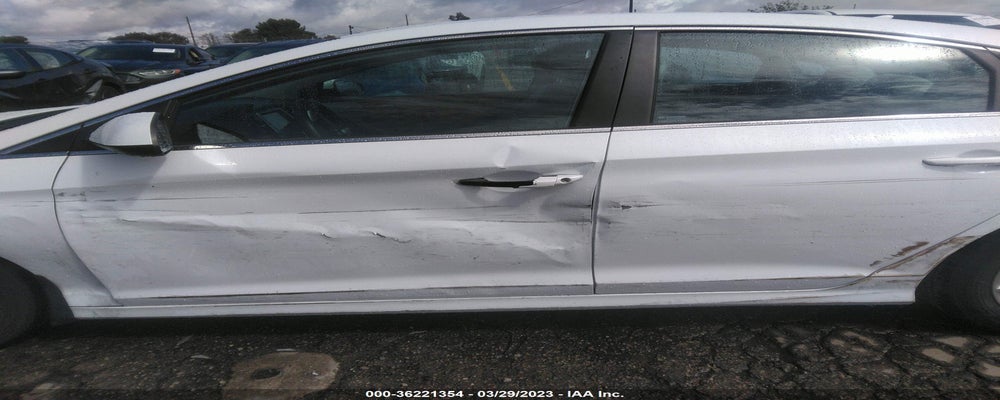 5NPE24AF1JH696673 2018 HYUNDAI SONATA photo no. 6