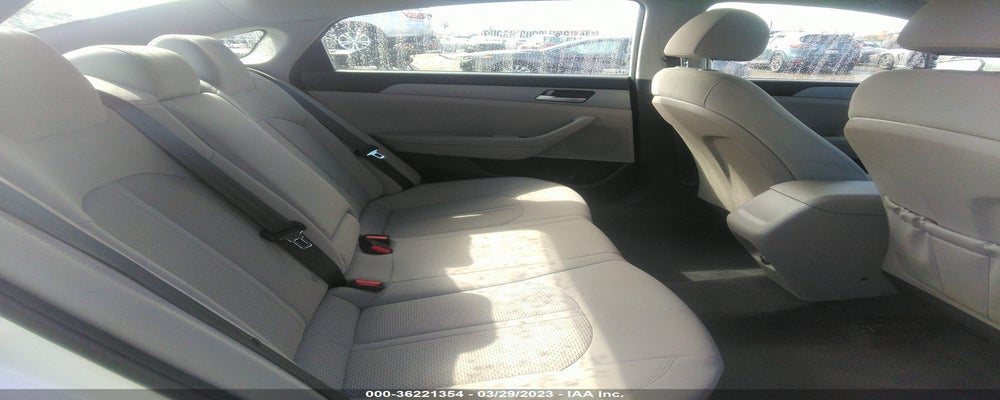 5NPE24AF1JH696673 2018 HYUNDAI SONATA photo no. 8