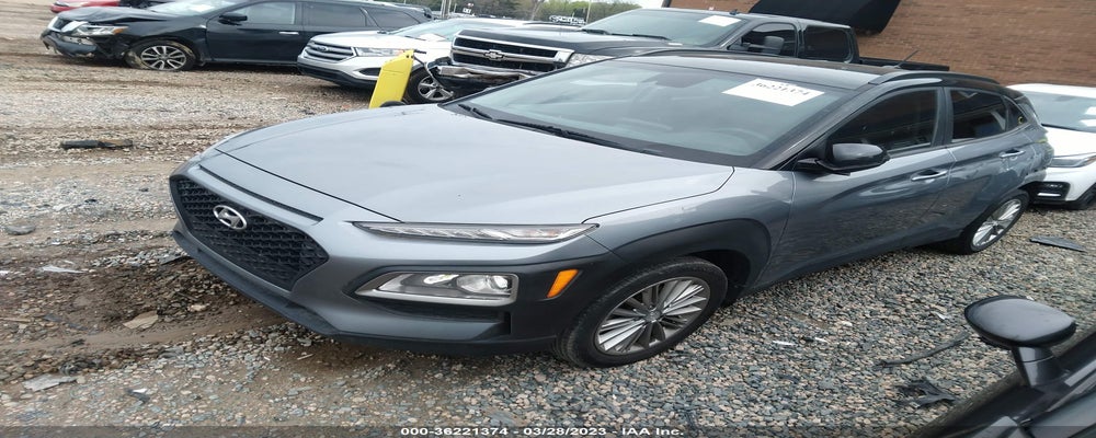 KM8K22AA3KU381842 2019 HYUNDAI KONA photo no. 2