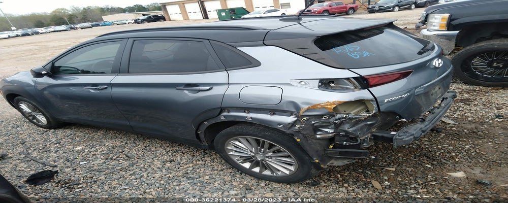 KM8K22AA3KU381842 2019 HYUNDAI KONA photo no. 3