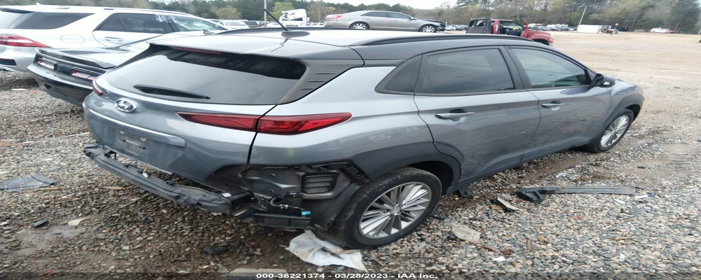 KM8K22AA3KU381842 2019 HYUNDAI KONA photo no. 4