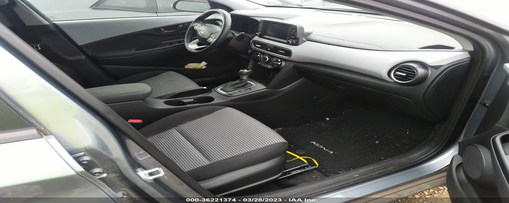 KM8K22AA3KU381842 2019 HYUNDAI KONA photo no. 5