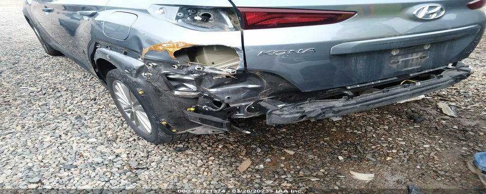 KM8K22AA3KU381842 2019 HYUNDAI KONA photo no. 6