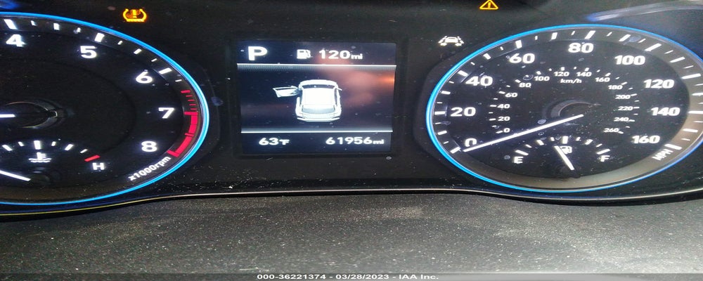 KM8K22AA3KU381842 2019 HYUNDAI KONA photo no. 7