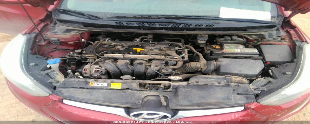 5NPDH4AE4EH491226 2014 HYUNDAI ELANTRA photo no. 10