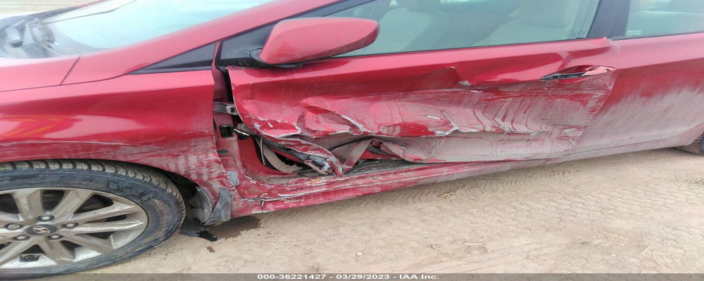 5NPDH4AE4EH491226 2014 HYUNDAI ELANTRA photo no. 6