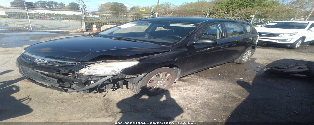 KMHDB8AE4BU091527 2011 HYUNDAI ELANTRA TOURING photo no. 2