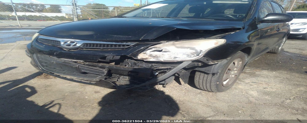 KMHDB8AE4BU091527 2011 HYUNDAI ELANTRA TOURING photo no. 6