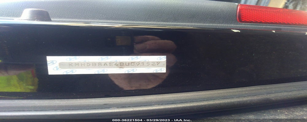 KMHDB8AE4BU091527 2011 HYUNDAI ELANTRA TOURING photo no. 9