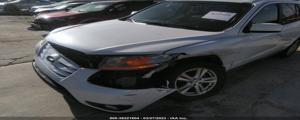 5XYZK4AG8BG052607 2011 HYUNDAI SANTA FE photo no. 6