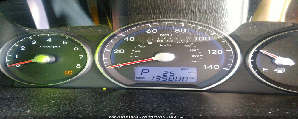 5XYZK4AG8BG052607 2011 HYUNDAI SANTA FE photo no. 7
