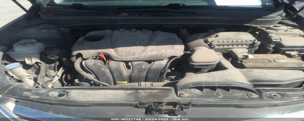 5NPEC4AC9EH912195 2014 HYUNDAI SONATA photo no. 10