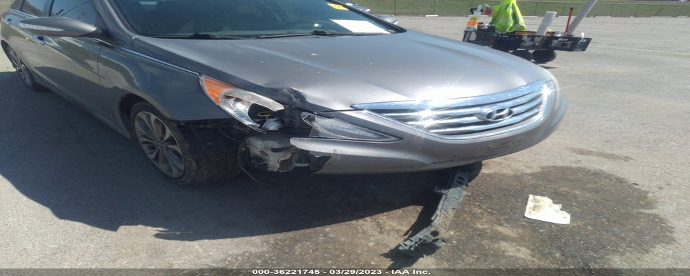 5NPEC4AC9EH912195 2014 HYUNDAI SONATA photo no. 6