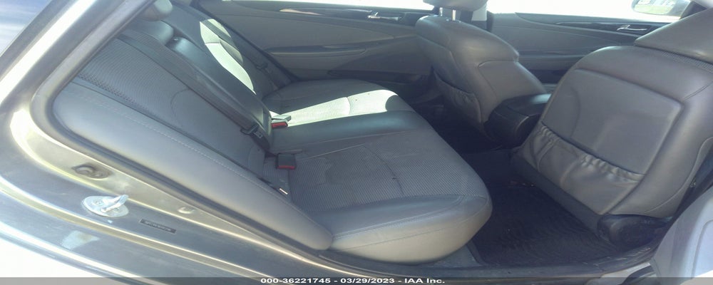 5NPEC4AC9EH912195 2014 HYUNDAI SONATA photo no. 8