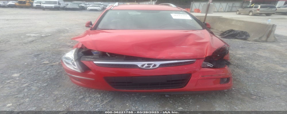 KMHDC8AE6BU106381 2011 HYUNDAI ELANTRA TOURING photo no. 6