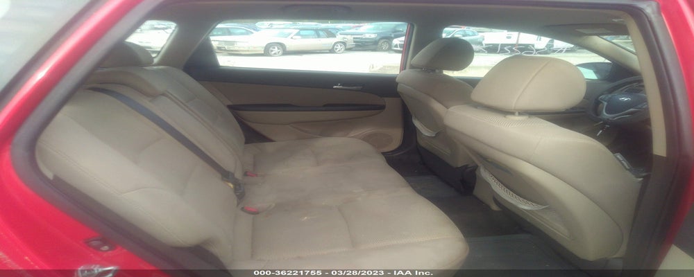 KMHDC8AE6BU106381 2011 HYUNDAI ELANTRA TOURING photo no. 8