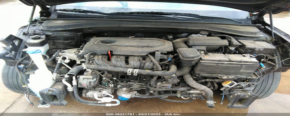 5NMS33AD2LH222790 2020 HYUNDAI SANTA FE photo no. 10