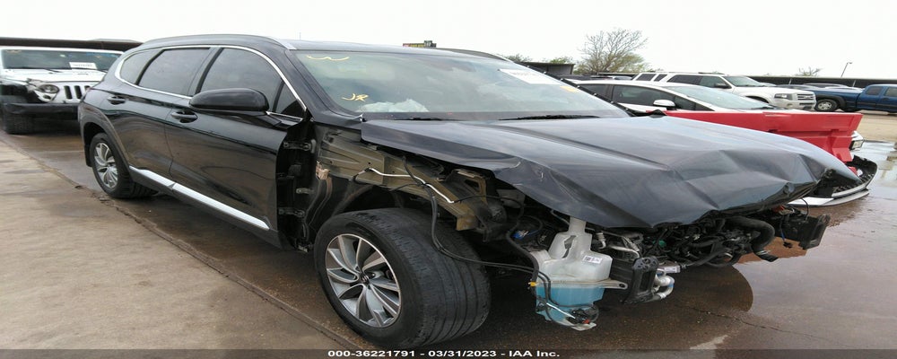 5NMS33AD2LH222790 2020 HYUNDAI SANTA FE photo no. 11