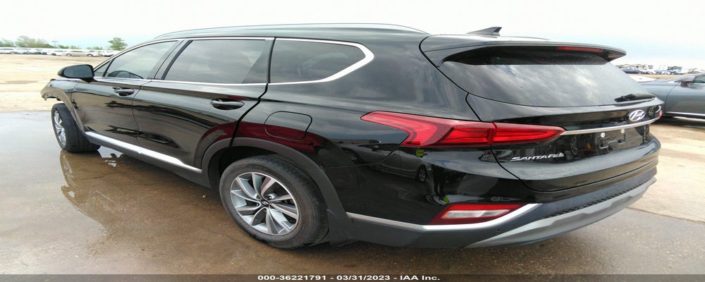 5NMS33AD2LH222790 2020 HYUNDAI SANTA FE photo no. 3