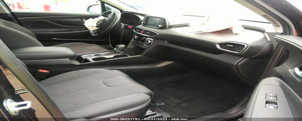 5NMS33AD2LH222790 2020 HYUNDAI SANTA FE photo no. 5