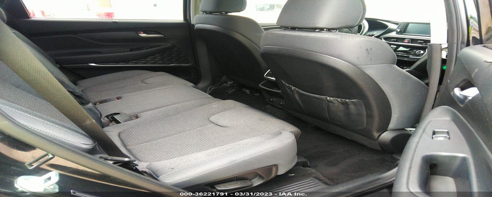 5NMS33AD2LH222790 2020 HYUNDAI SANTA FE photo no. 8