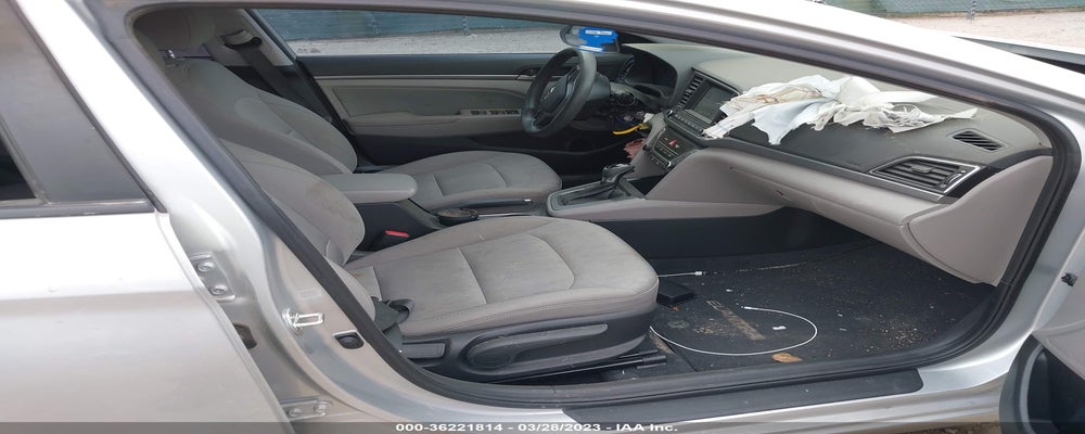 5NPD84LF4HH169454 2017 HYUNDAI ELANTRA photo no. 5