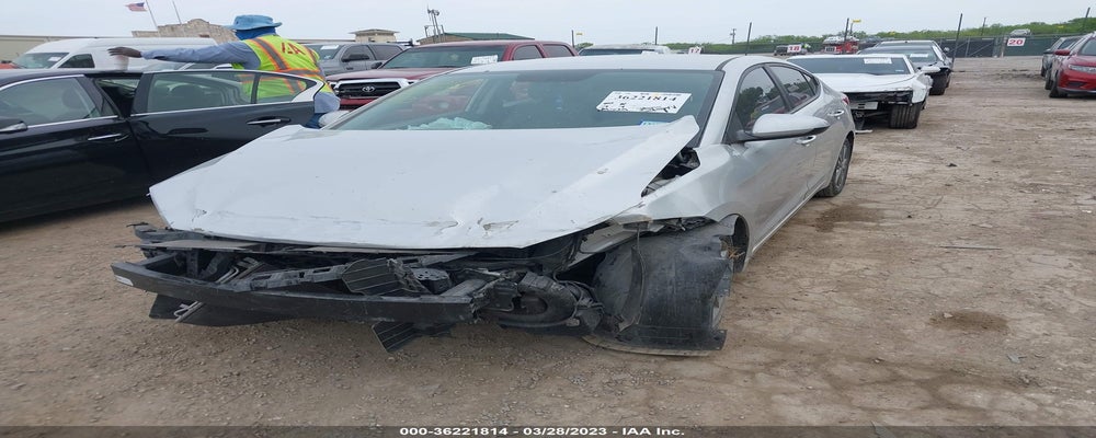 5NPD84LF4HH169454 2017 HYUNDAI ELANTRA photo no. 6
