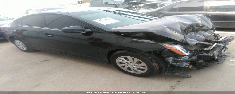 5NPD74LF4KH434898 2019 HYUNDAI ELANTRA photo no. 17