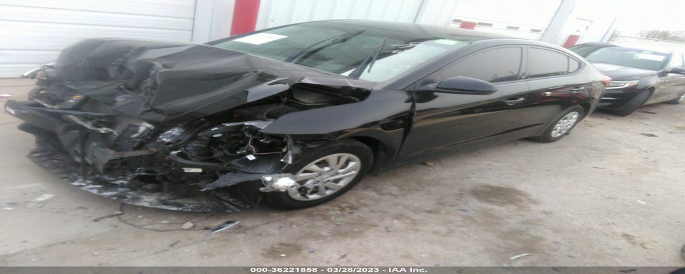 5NPD74LF4KH434898 2019 HYUNDAI ELANTRA photo no. 2