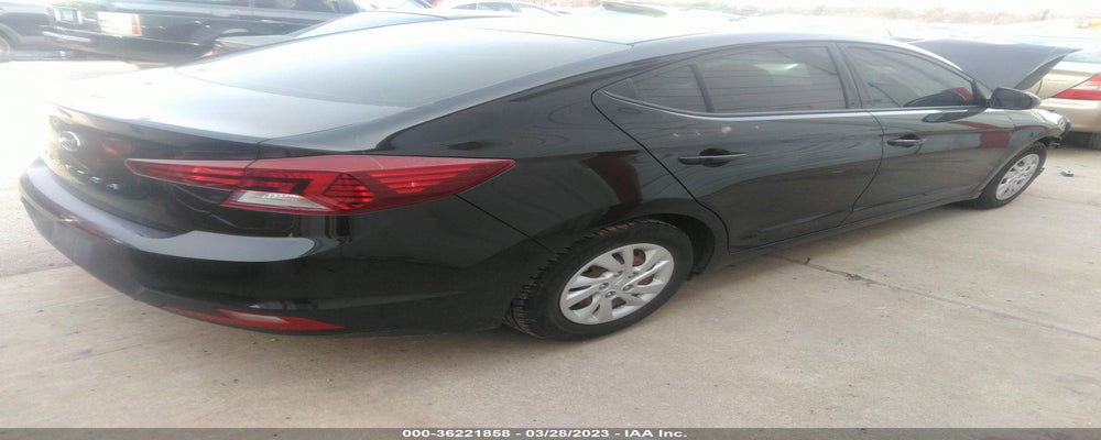 5NPD74LF4KH434898 2019 HYUNDAI ELANTRA photo no. 4