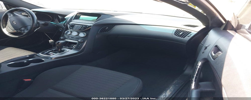KMHHT6KJ6FU129277 2015 HYUNDAI GENESIS COUPE photo no. 5